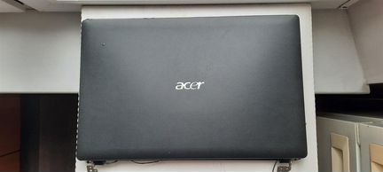 Ноутбук Acer 5741 остатки на детали разобран