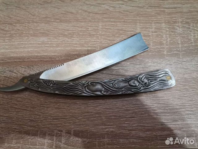 Опасная бритва новая