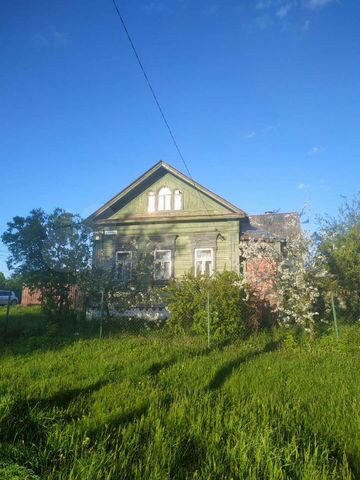 Дом 57,6 м² на участке 14 сот.