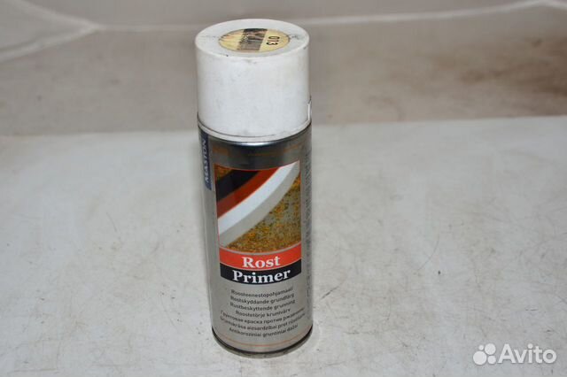 Грунтовая краска против ржавчины RostPrimer260-013