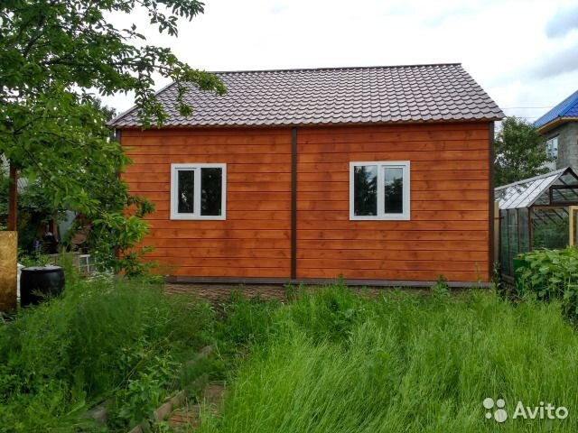 Дома и бани теплодина