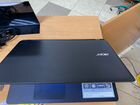 Ноутбук Acer 4ядра 4гб 500гб объявление продам