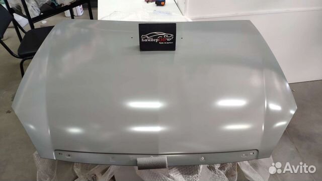 Капот Лада Приора 2170