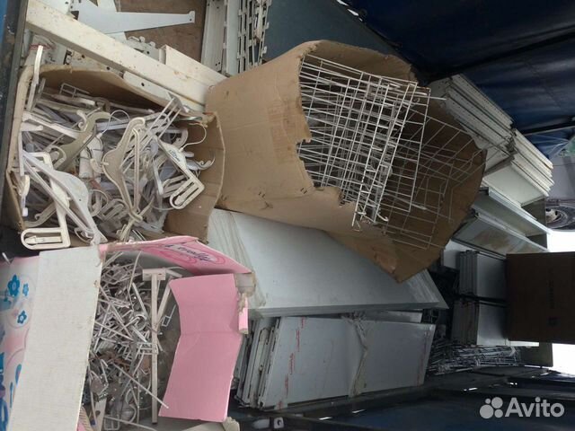 Запчасти стеллажа