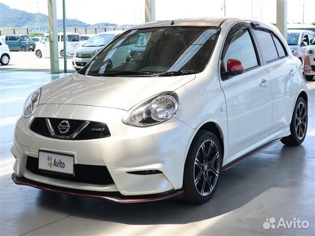 Nissan March 2019