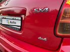Suzuki SX4 1.6 МТ, 2008, 221 000 км объявление продам