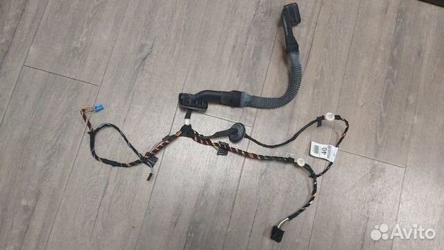 Проводка двери задняя левая Mercedes Gl 320 Cdi