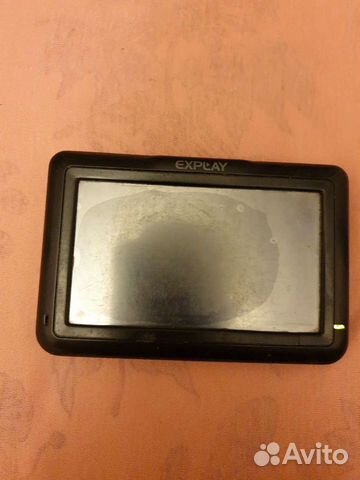 Gps навигатор explay PN-436 запчасти
