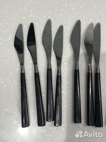 Столовые приборы СССР нержавейка ножи