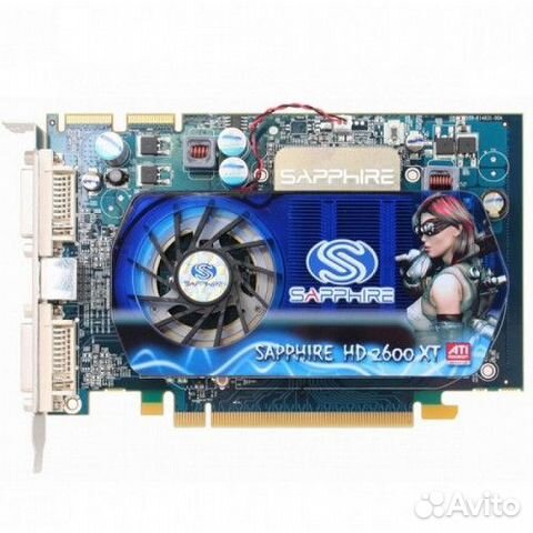 Видеокарты PCI/AGP/PCI-E