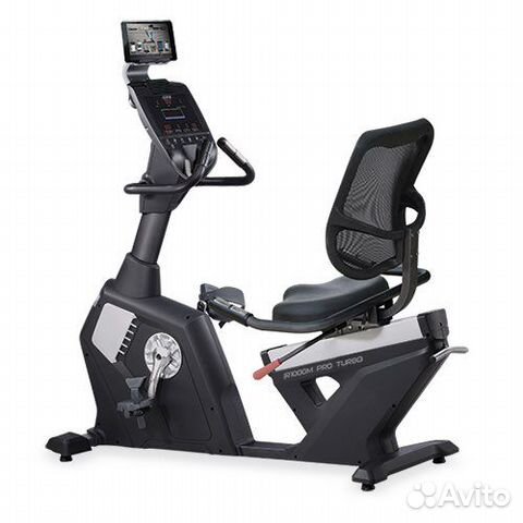 Bronze GYM R1000M PRO turbo Велоэргометр