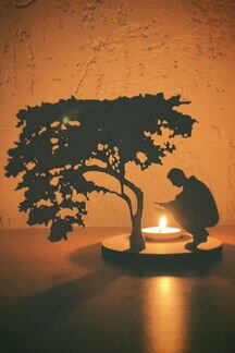 Подсвечник