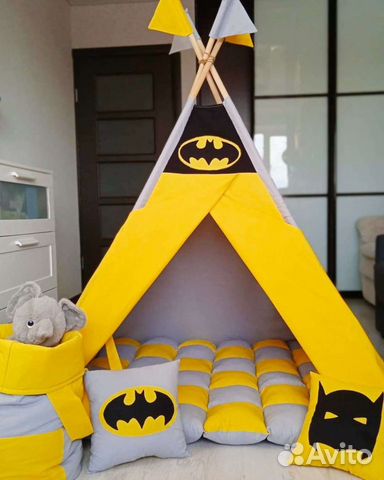 Детский вигвам