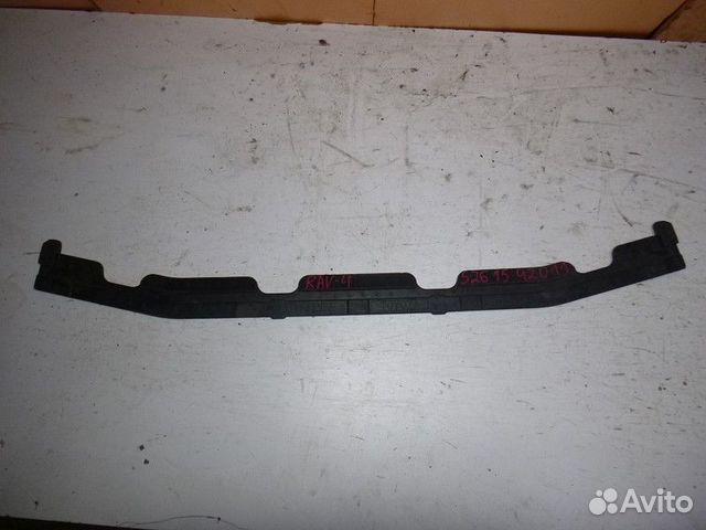 Усилитель переднего бампера (наполнитель) toyota R