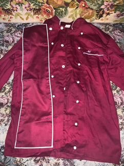 Поварской костюм