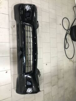 Бампер передний в сборе Lexus LX570 07-12