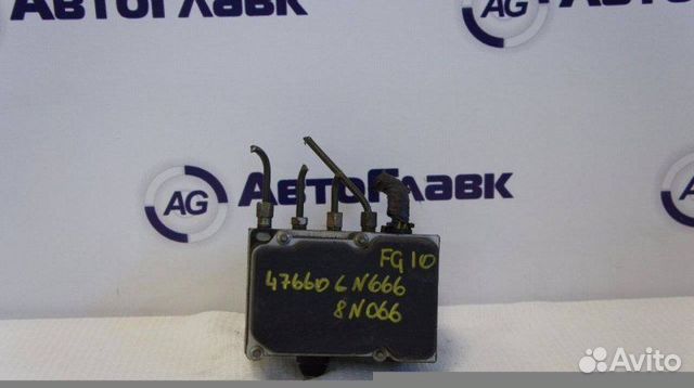 Блок ABS Nissan Bluebird Sylphy