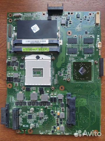 Asus K52JT (k52jr main board rev: 2.3A)