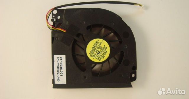 Новый вентилятор Acer Aspire 5930 7000 9300 9400