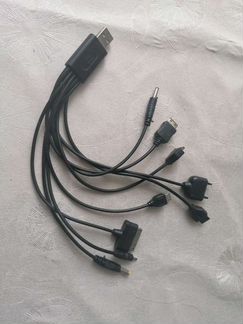 Кабель micro USB
