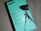 Вебкамера Logitech c922 PRO HD Stream + 2 штатива объявление продам