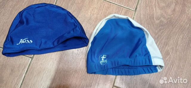 Шапочки детские для бассейна