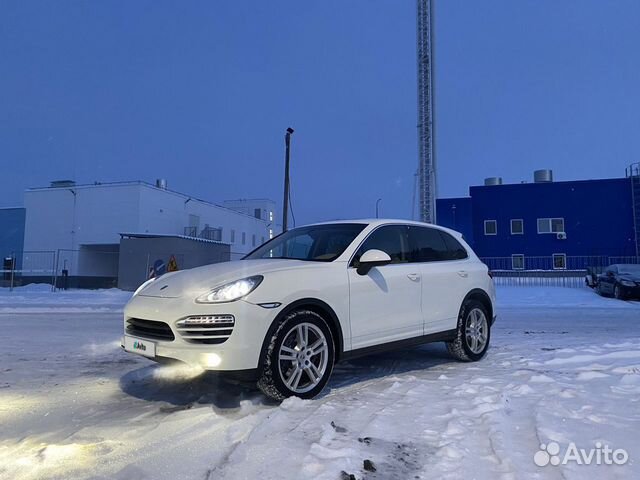 Porsche Cayenne 3.0 AT, 2010, 151 000 км