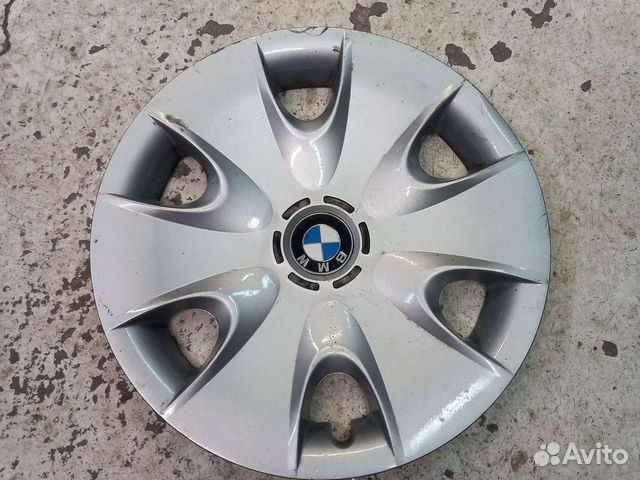 Колпак колеса BMW e81 e82 e87 e88