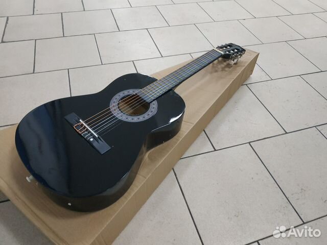 Классическая гитара 3/4