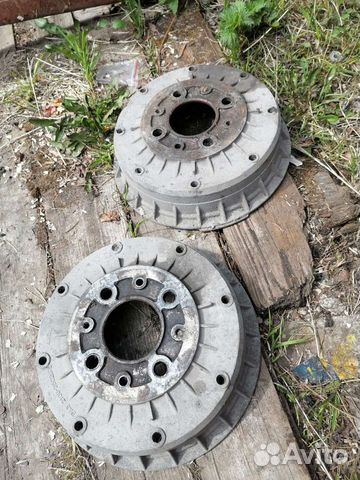 Барабаны тормозные ваз