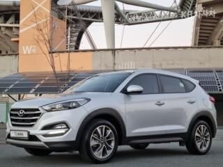 Hyundai Tucson 2.0 AT, 2017, 84 990 км