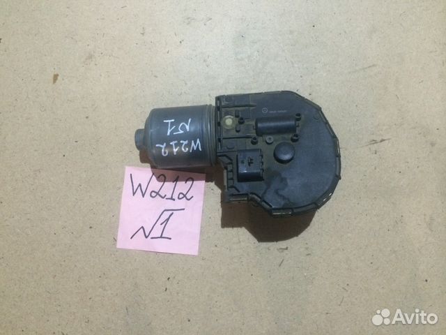 Моторчик стеклоочистителя Mercedes E-class W212