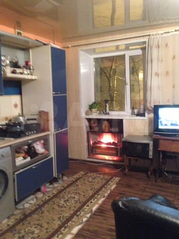 2-к. квартира, 44,5 м², 1/5 эт.