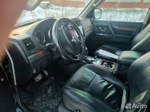 Mitsubishi Pajero 3.8 AT, 2007, 289 000 км