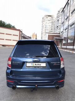 Subaru Forester 2.5 AT, 2011, 130 000 км