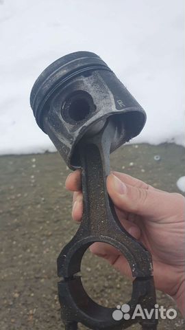 Поршни 1.8, 1.6 и 1.4 tdi форд дизель