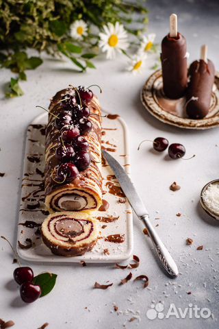 Фудфотограф/предметный фотограф