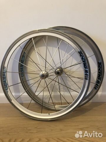 Колёса Gipiemme Tecno M416 650c