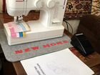 Швейная машинка janome MT 2216 объявление продам