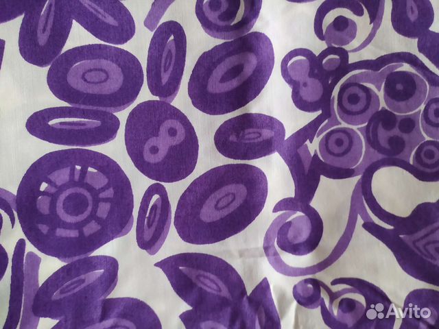 Отрезы тканей