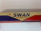 Губная гармошка swan объявление продам