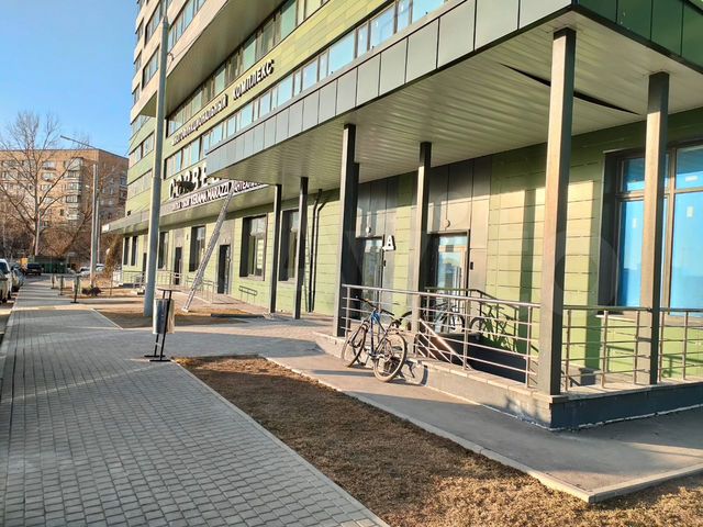 Апартаменты-студия, 24,9 м², 15/17 эт.