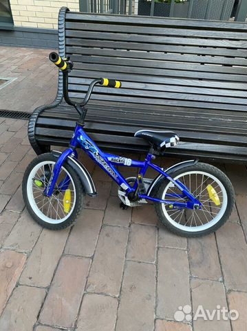 Велосипед Stern Rocket 16