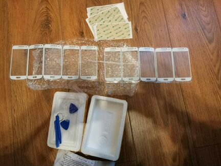 Стекла для самсунг галакси с4 мини GT-I9192