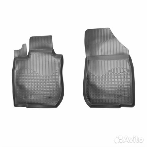 Коврики в салон для LADA Largus I (2012-2021)