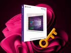 Бессрочный Ключ Windows 10 Professional All Lng