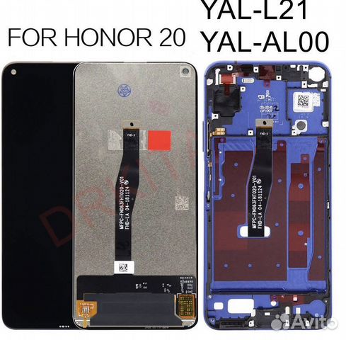 Дисплей Honor 20 Original