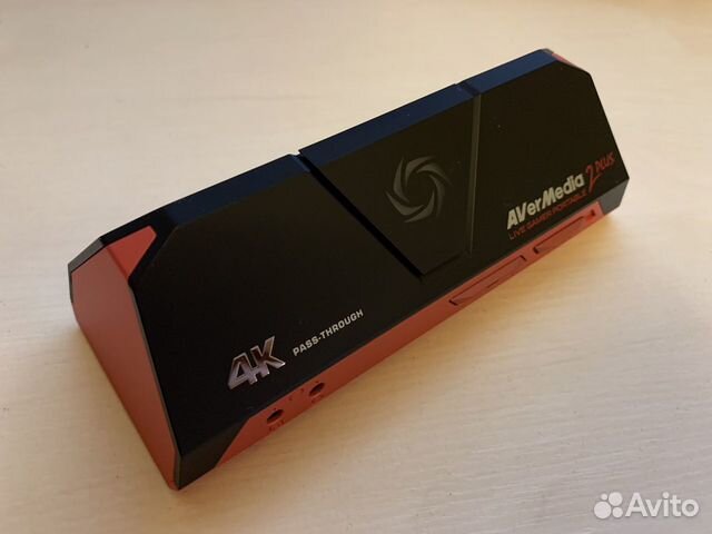 Avermedia Live Gamer Portalbe 2 Plus