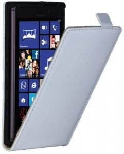 Чехлы для Nokia Lumia 925 и Nokia X (Белый)
