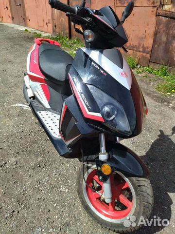 Скутер stels vortex 150
